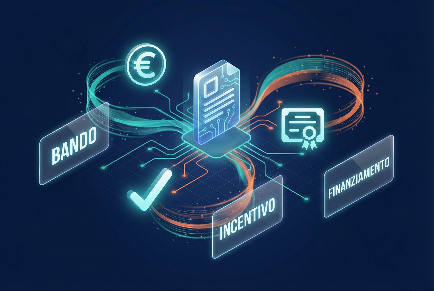 Incentivi e bandi per la digitalizzazione