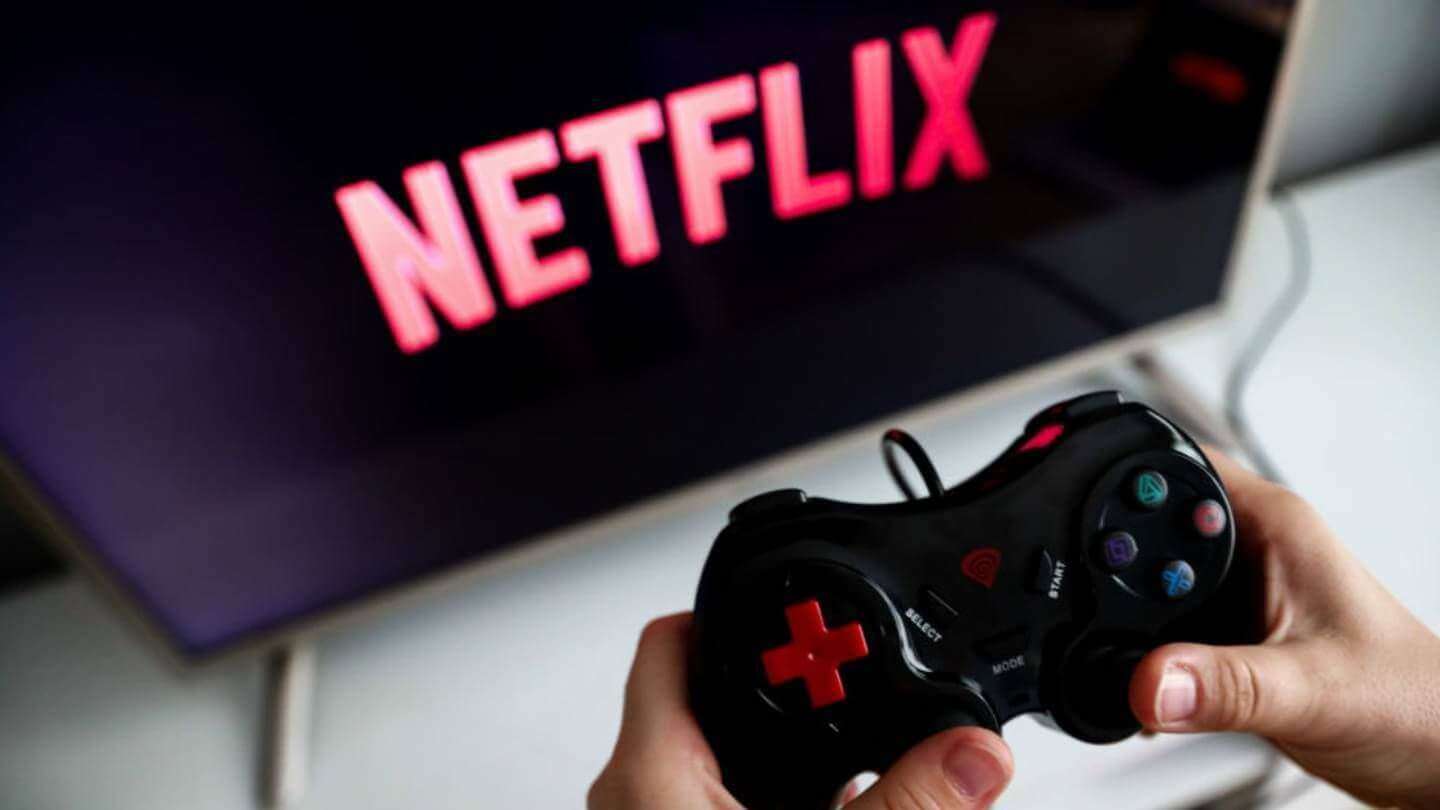 Netflix Games